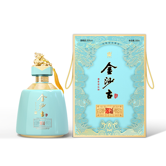 金沙古-龍酒-至尊
