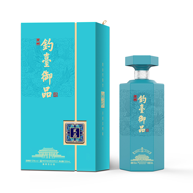 釣臺御品-貳品