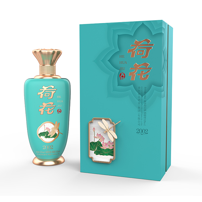 荷花-釀薈2002