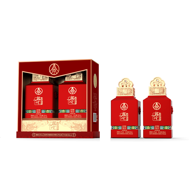 興隆-龍耀祥福（雙支裝）