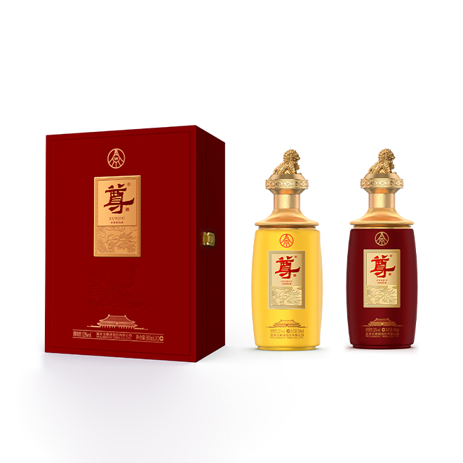 尊酒-尊禮
