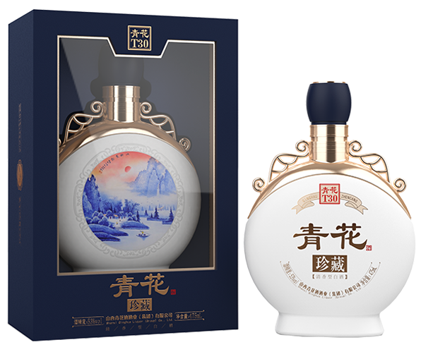 青花珍藏酒（T30）