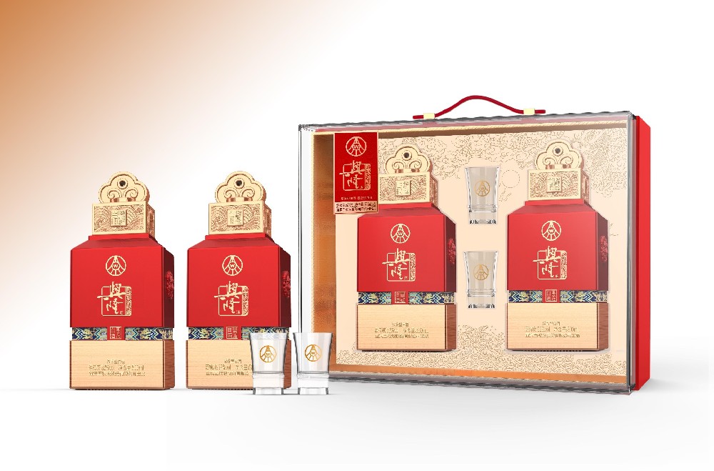 興隆-龍耀祥福（雙支）（2023版）