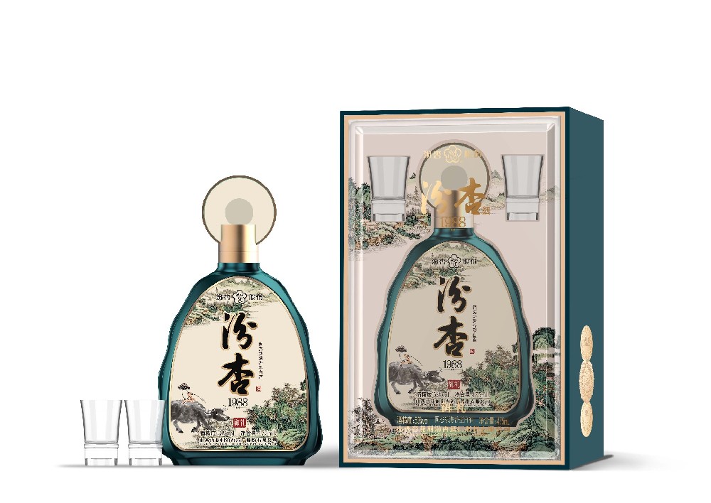 汾杏1988-御禮