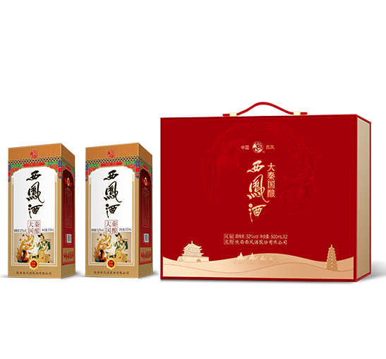 鳳展龍騰（禮盒）