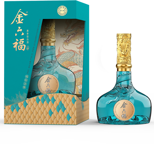 金六福 福銳龍尊（藍）