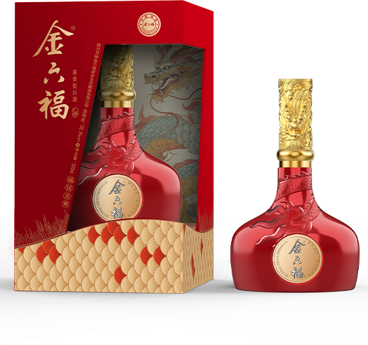 金六福 福銳龍尊（紅）
