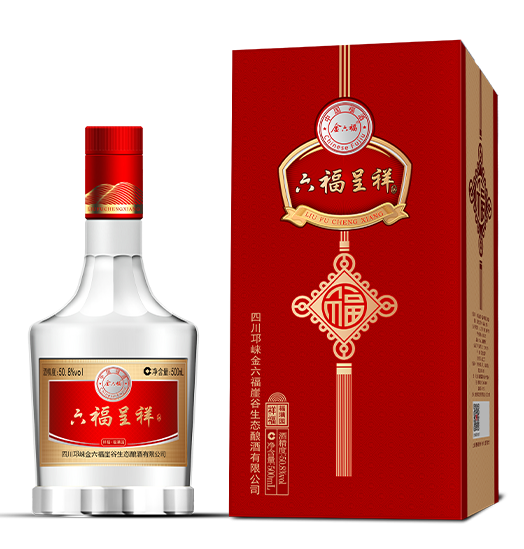 金六福【六福呈祥】福滿園