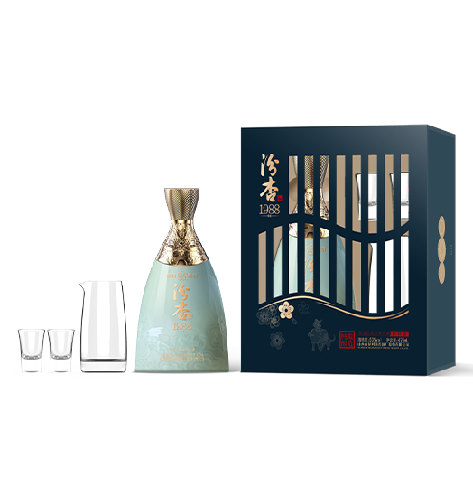汾杏1988-吉祥壺